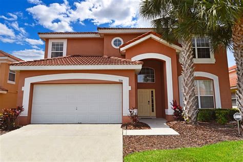 Unwind and Recharge at the Tranquil Magic Villa in Orlando, Florida.
